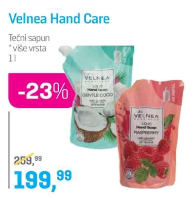Velnea Hand Care