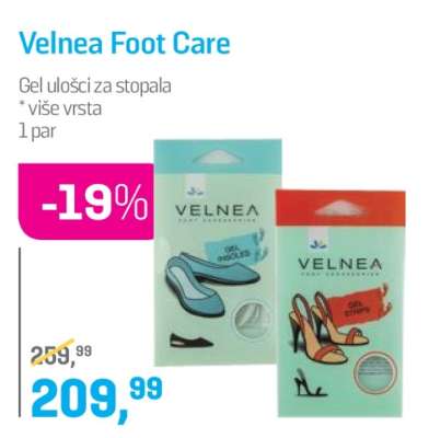 Velnea Foot Care