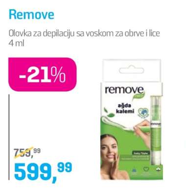 Remove