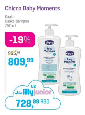 Chicco Baby Moments