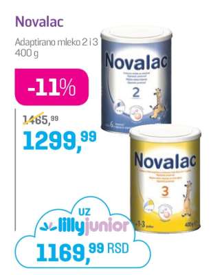 Novalac