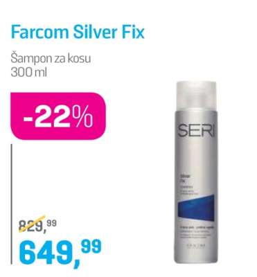 Farcom Silver Fix