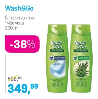 Wash&Go