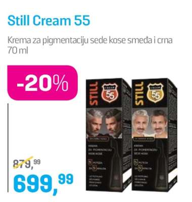 Still Cream 55
