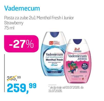 Vademecum