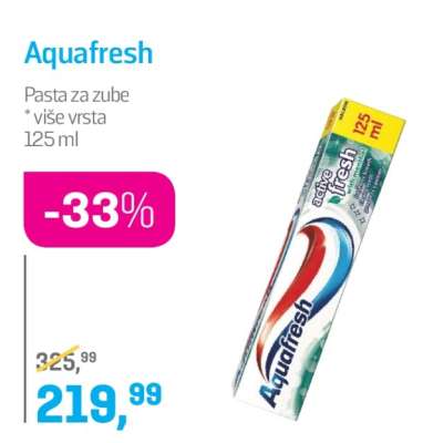 AQUAFRESH