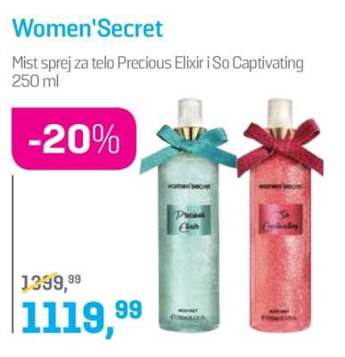 women'secret