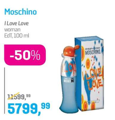 MOSCHINO