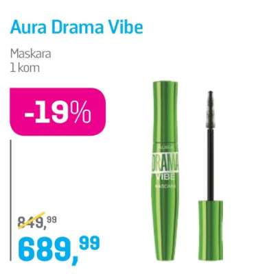 Aura Drama Vibe