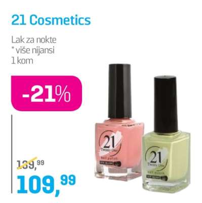 21 Cosmetics