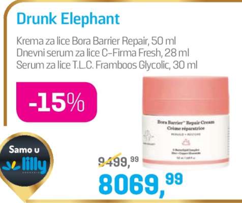 Drunk Elephant