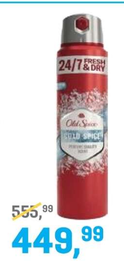OLD SPICE