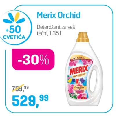 Merix Orchid