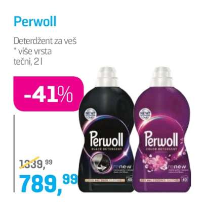PERWOLL