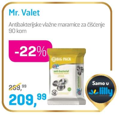 Mr. Valet