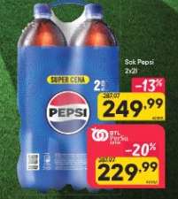 Sok Pepsi