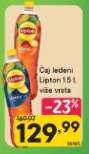 Čaj ledový Lipton 1,5 l