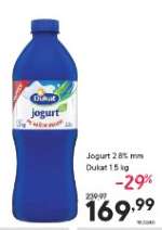 Jogurt 2.8%mm Dukat