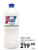 Mleko sveže