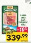 Slanina tanka slajs Zlatiborac 100 g