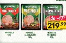MORTADELA SA BIBEROM