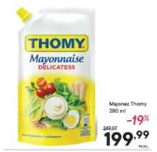 Majonez Thomy