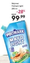 Majonez Polimark light