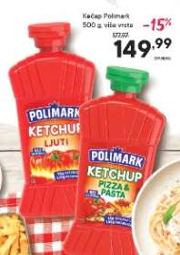 Kečap Polimark