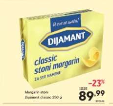 Margarin stoni