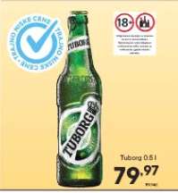 Tuborg 0.5 l
