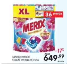 DETERDŽENT MERIX
