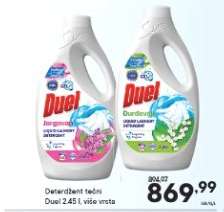 Deterdžent tečni Duel