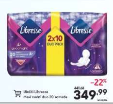 Ulošci Libresse