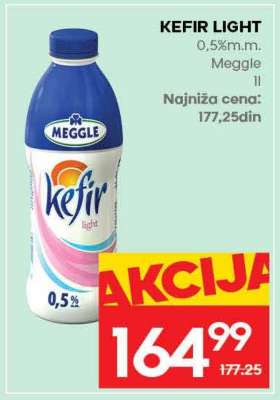 KEFIR LIGHT