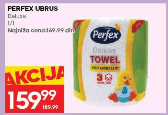 PERFEX UBRUS