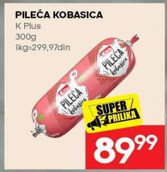 PILEĆA KOBASICA