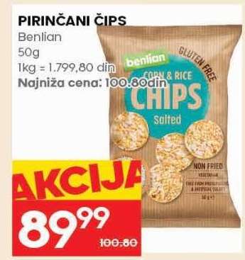 PIRINČANI ČIPS