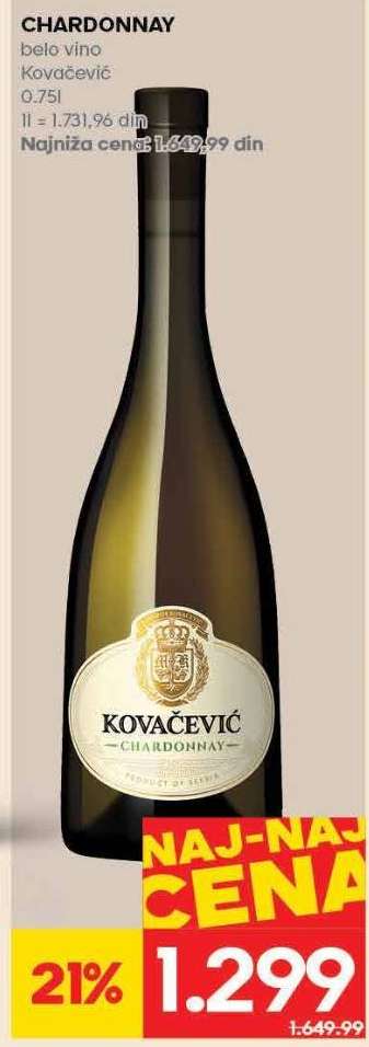 CHARDONNAY