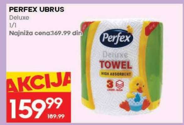 PERFEX UBRUS