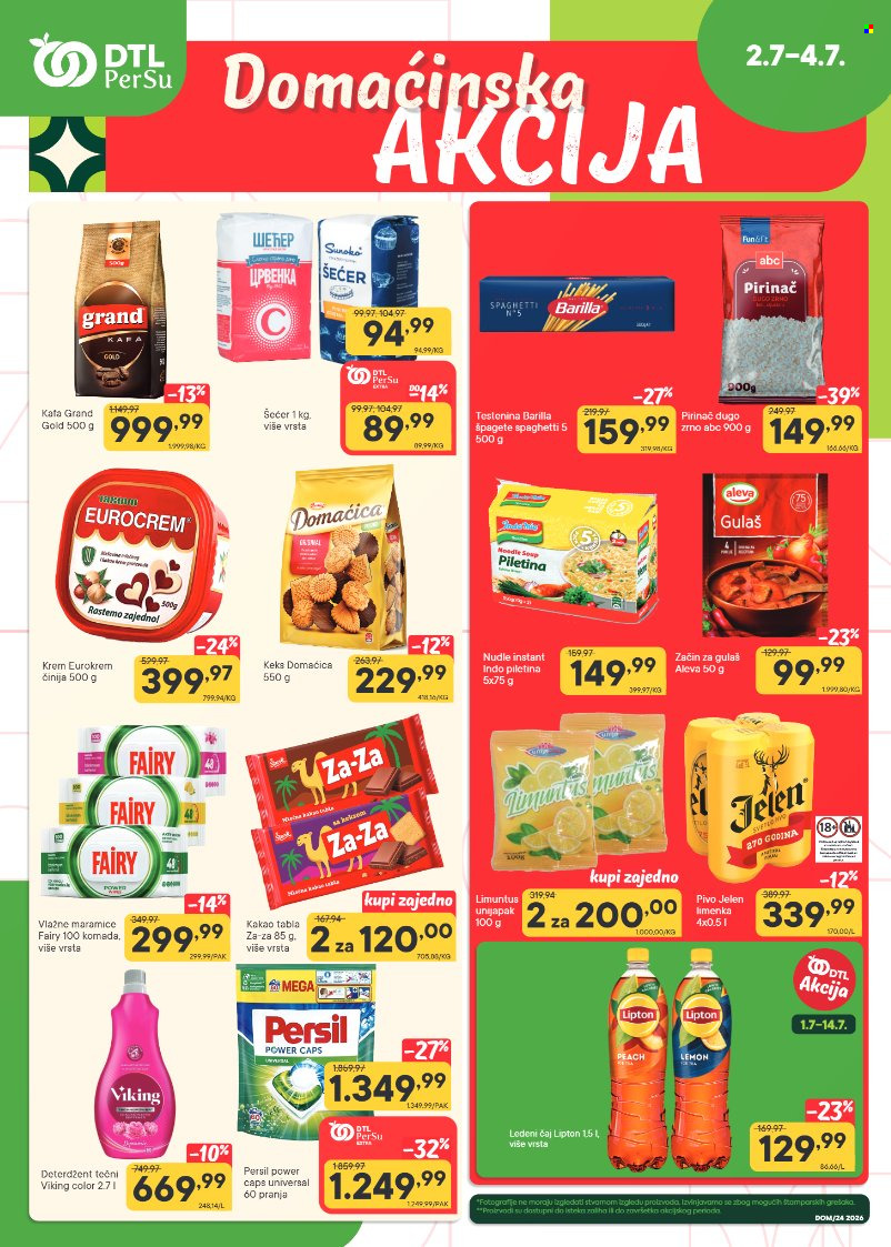 PerSu katalog - 02.07.2026 - 04.07.2026. Stranica 1