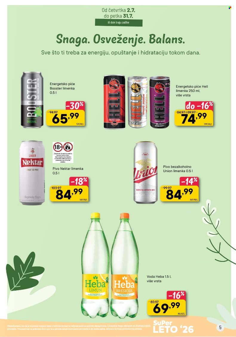 PerSu katalog - 02.07.2026 - 31.07.2026. Stranica 5