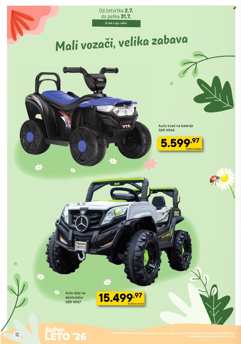 PerSu katalog - 02.07.2026 - 31.07.2026. Stranica 12