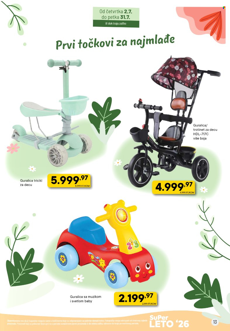 PerSu katalog - 02.07.2026 - 31.07.2026. Stranica 13