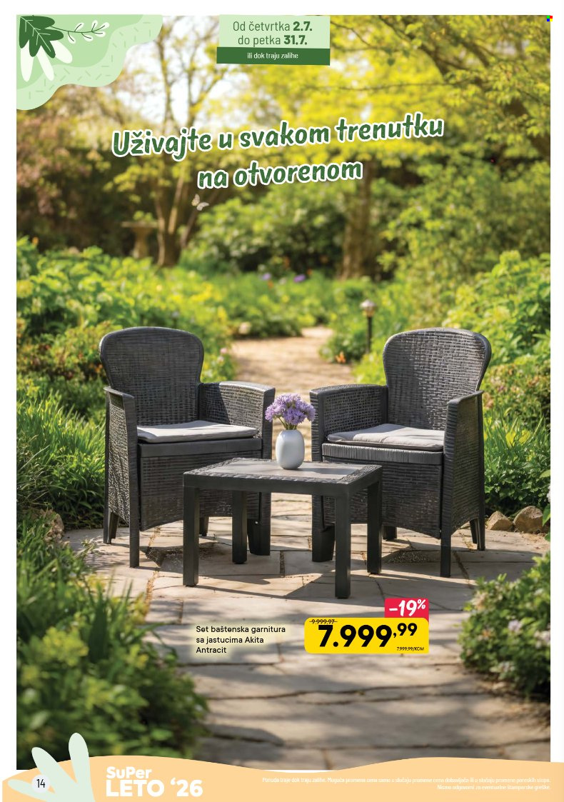 PerSu katalog - 02.07.2026 - 31.07.2026. Stranica 14