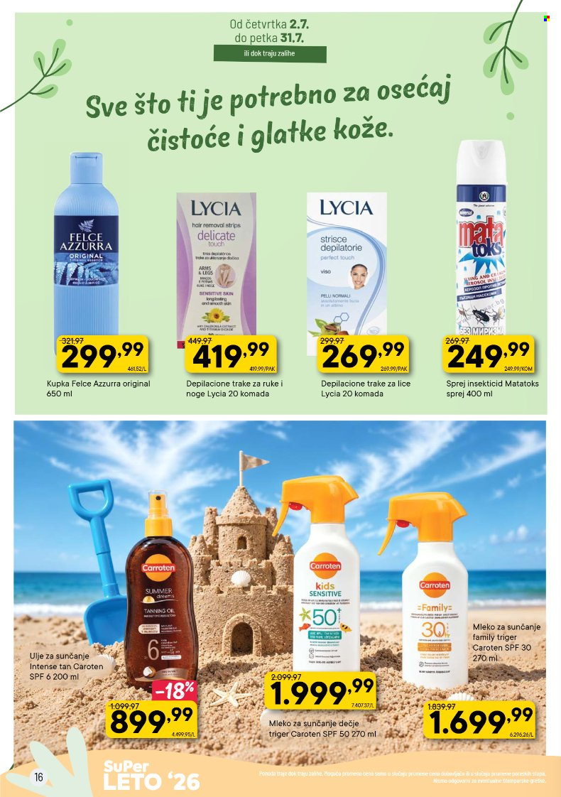 PerSu katalog - 02.07.2026 - 31.07.2026. Stranica 16