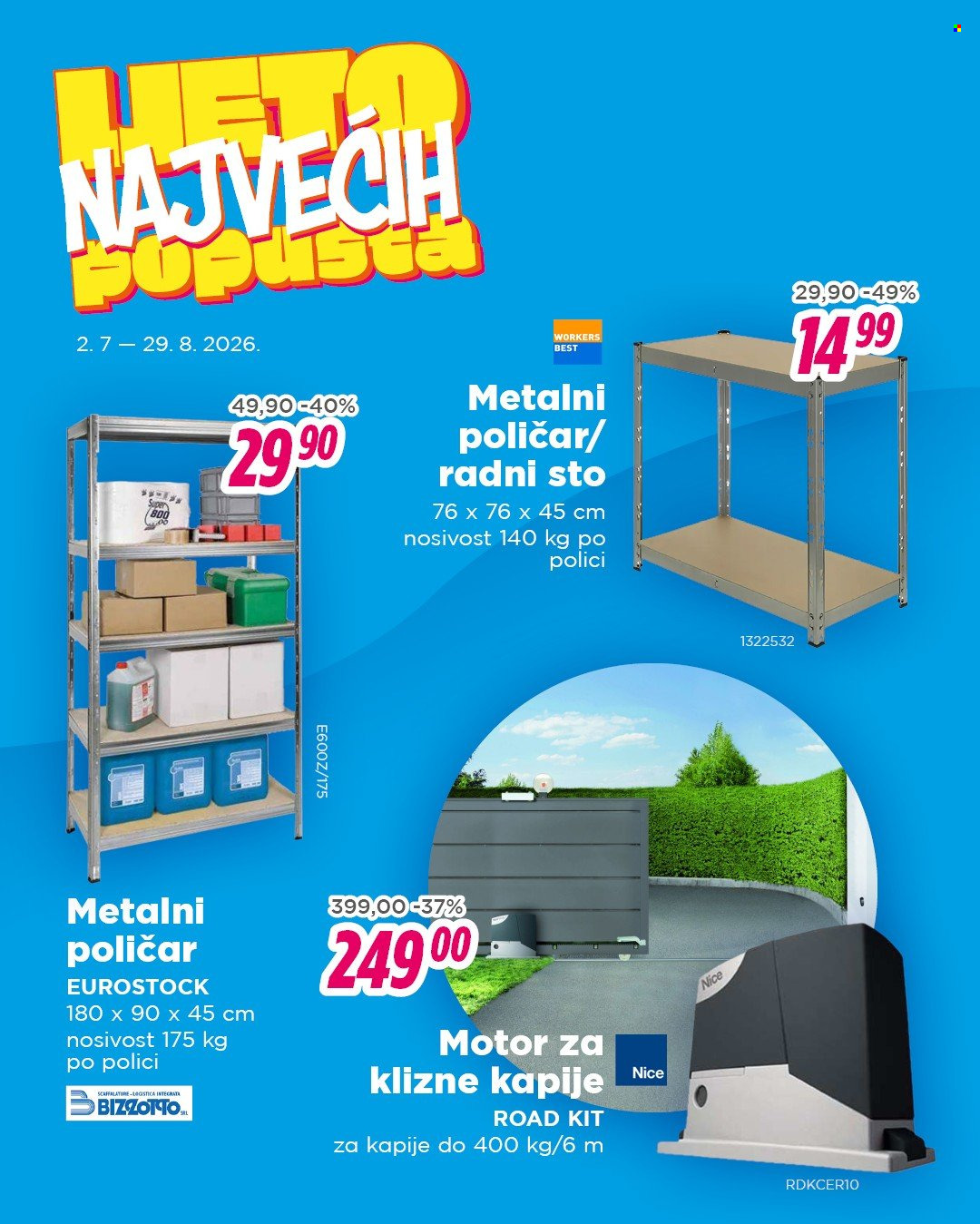 Okov katalog - 02.07.2026 - 29.08.2026. Stranica 2