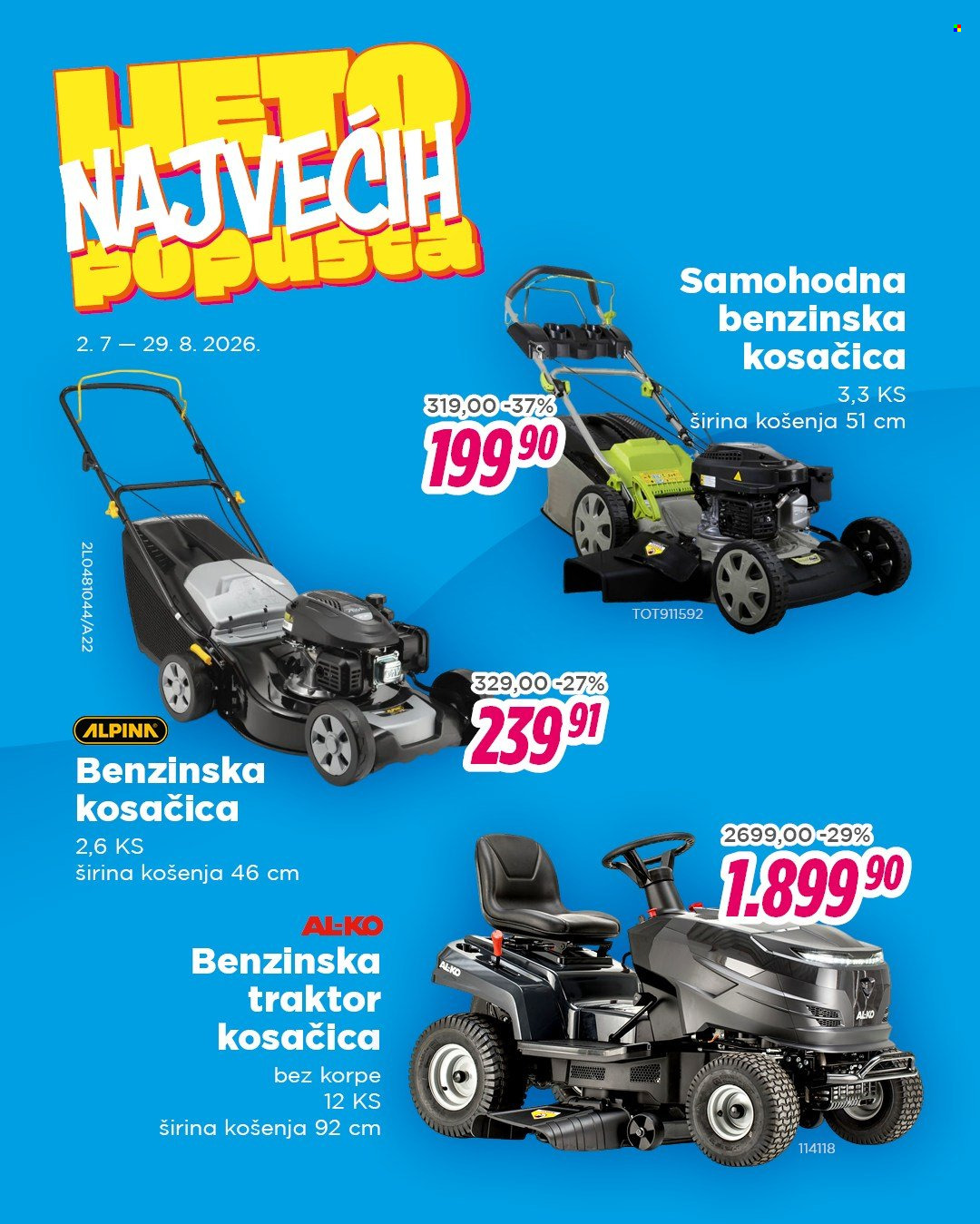 Okov katalog - 02.07.2026 - 29.08.2026. Stranica 7