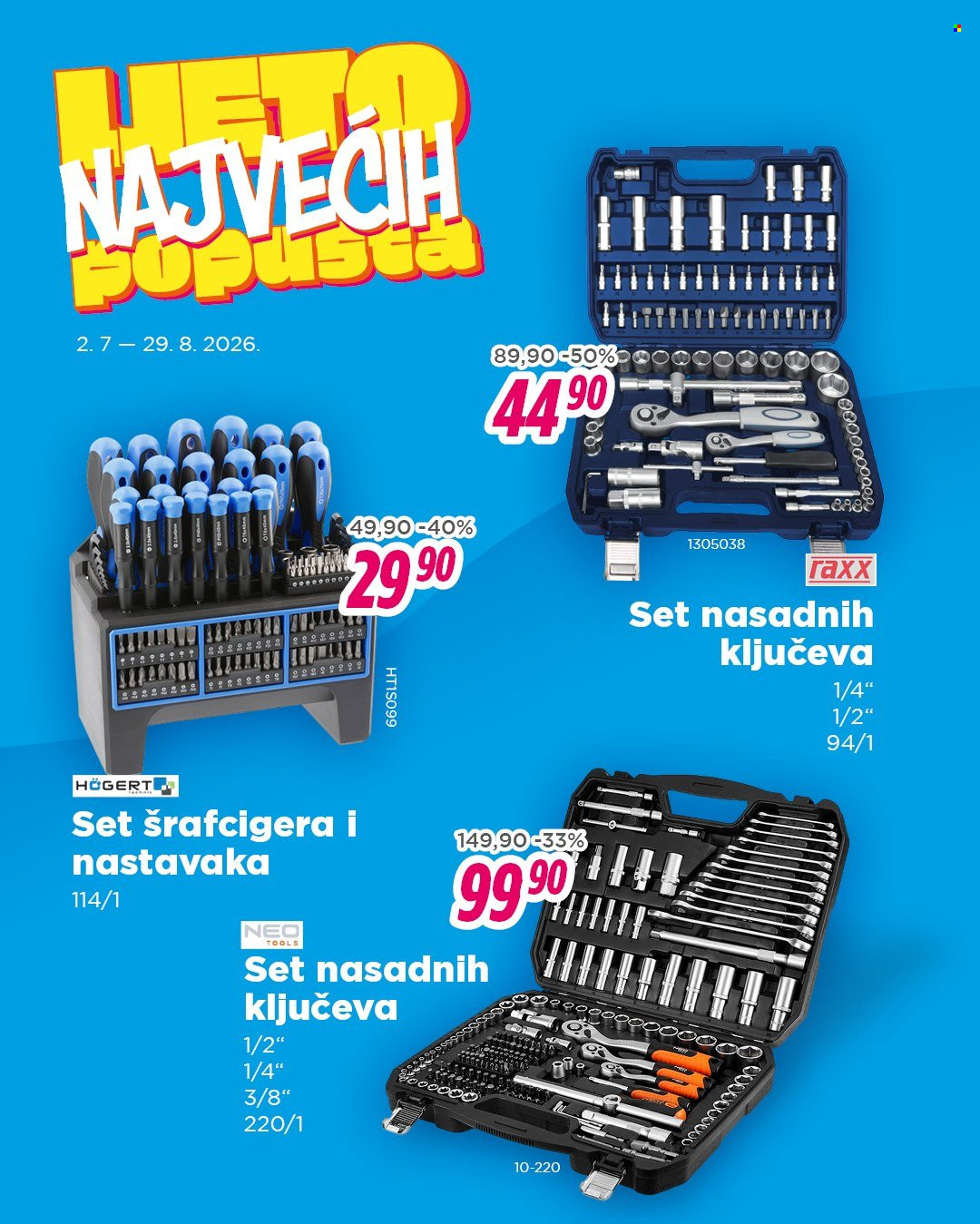 Okov katalog - 02.07.2026 - 29.08.2026. Stranica 11