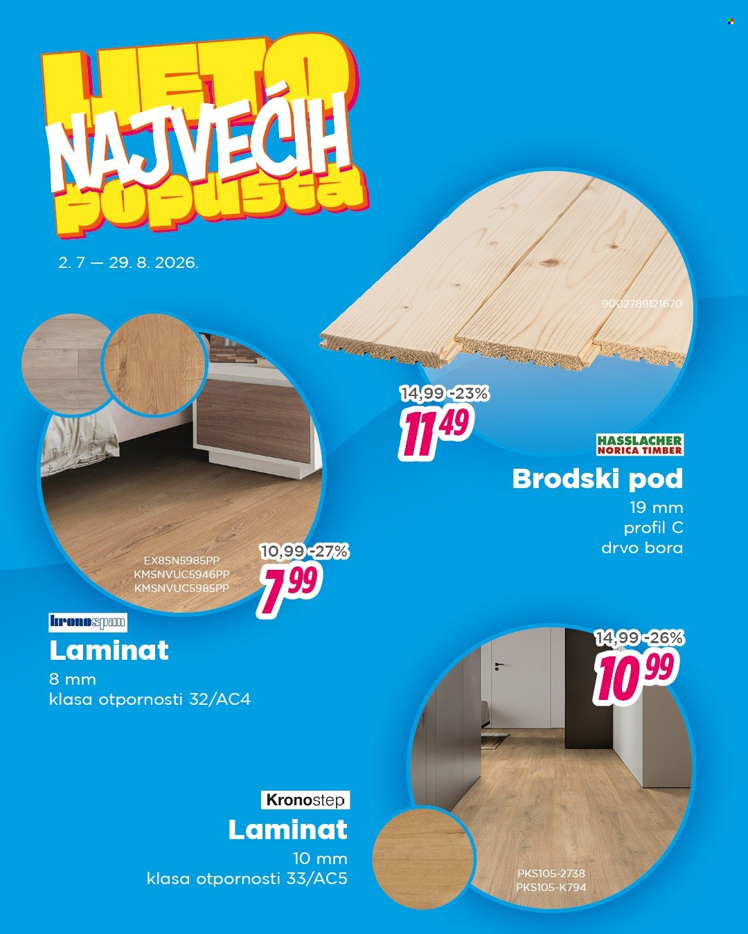 Okov katalog - 02.07.2026 - 29.08.2026. Stranica 15