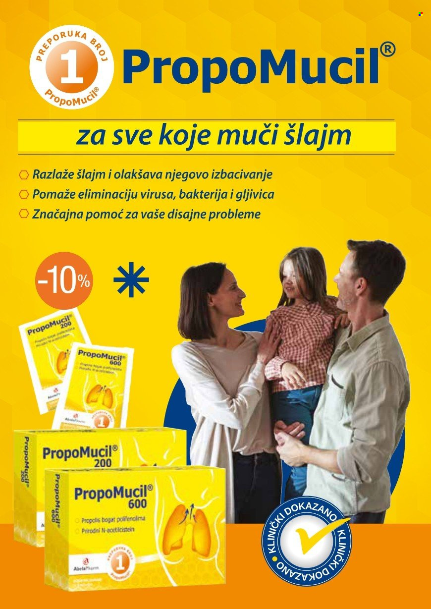 Apoteka Plus katalog - 01.07.2026 - 31.08.2026. Stranica 2